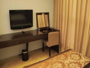 May City Inn Τσενγκντού Εξωτερικό φωτογραφία
